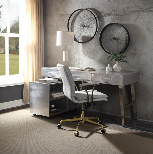 Brancaster Aluminum Desk image