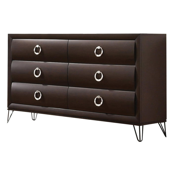 Tablita Dark Merlot Dresser image