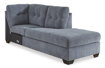 Marleton 2-Piece Sectional with Chaise