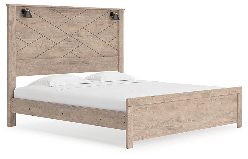 Senniberg Bed