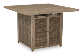 Walton Bridge Outdoor Bar Set