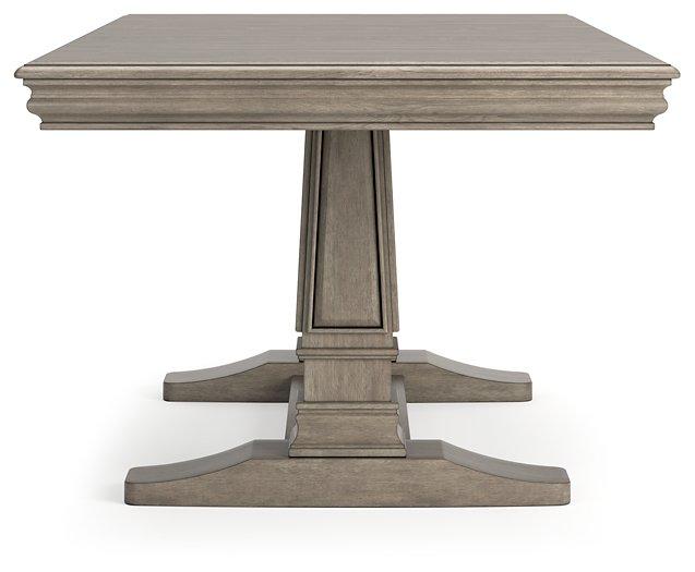 Lexorne Dining Extension Table