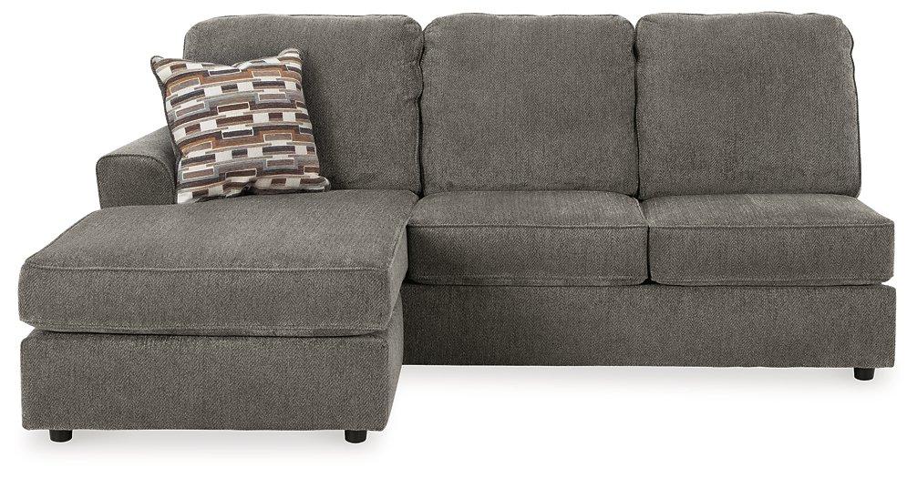 O'Phannon 2-Piece Sectional with Chaise