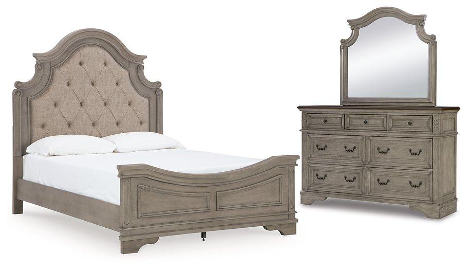 Lodenbay Bedroom Set image