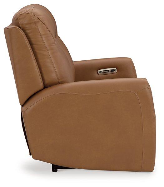 Tryanny Power Reclining Loveseat