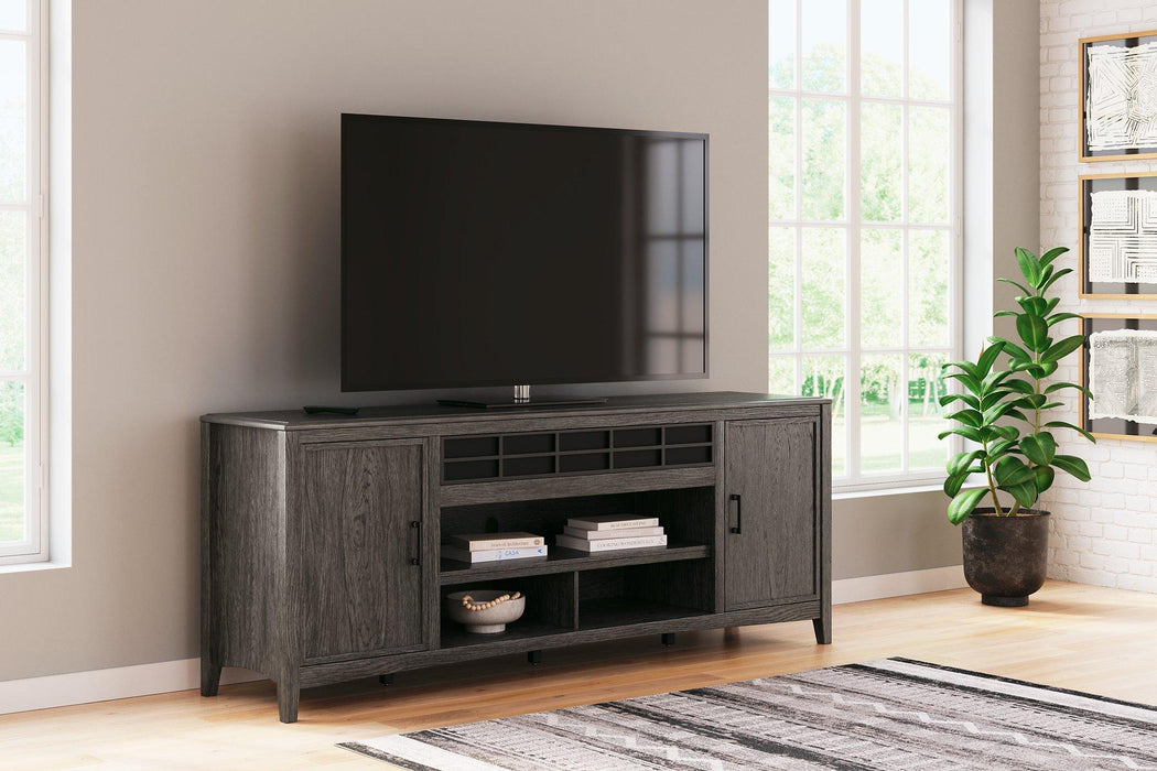 Montillan 84" TV Stand