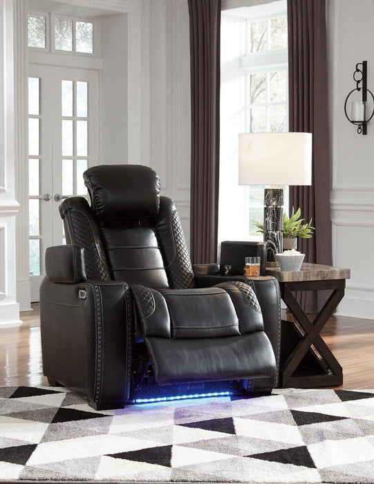 Party Time Power Recliner