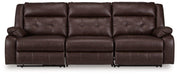 Punch Up Power Reclining Sectional Sofa image