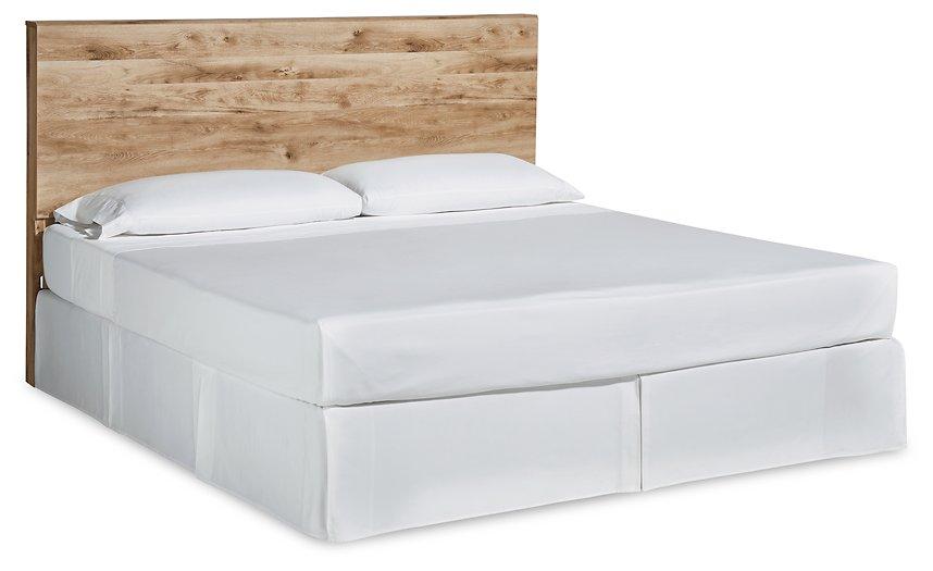 Hyanna Bed with 2 Side Storage