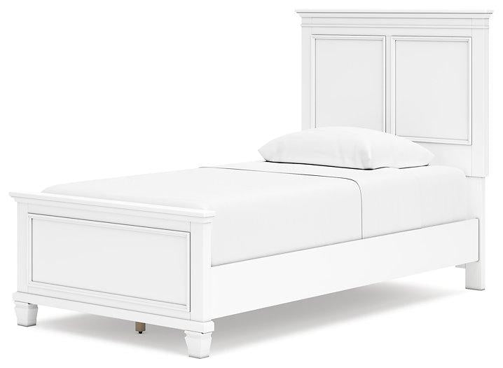 Fortman Bed