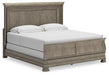 Lexorne Bed image