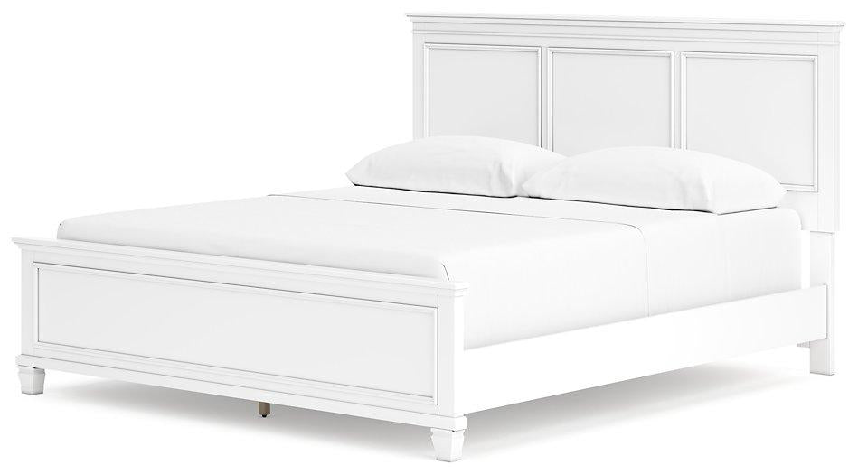 Fortman Bed