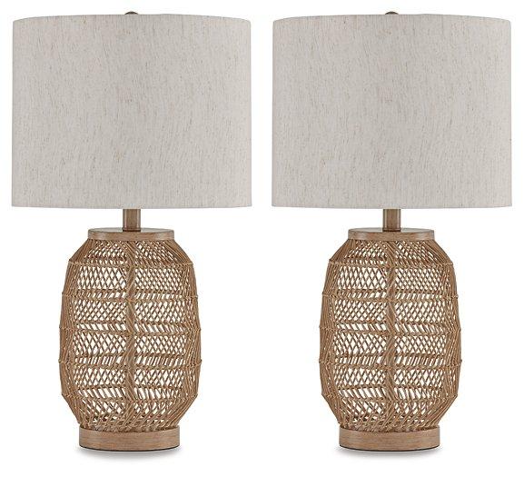 Orenman Table Lamp (Set of 2) image