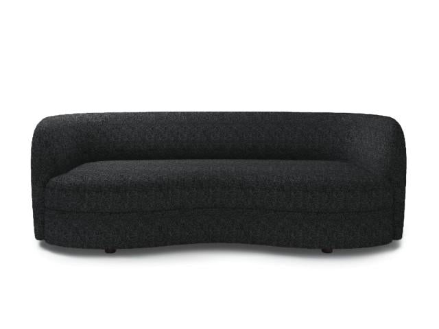 VERSOIX Sofa, Black