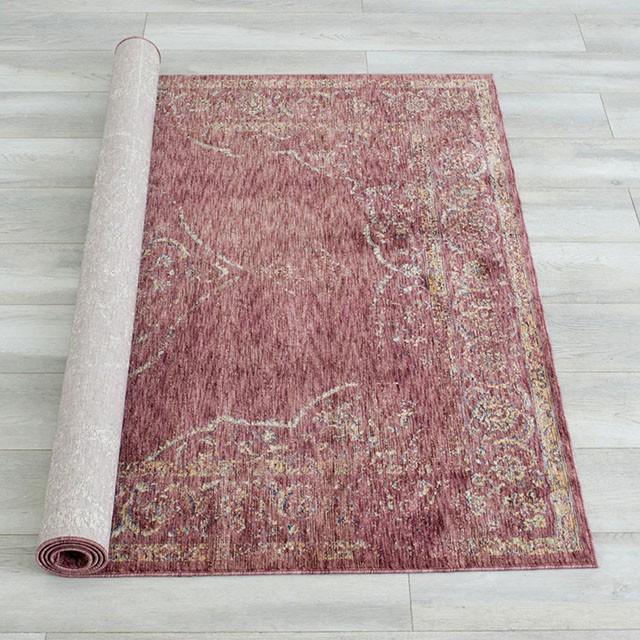 Payas Red 5' X 7' Area Rug