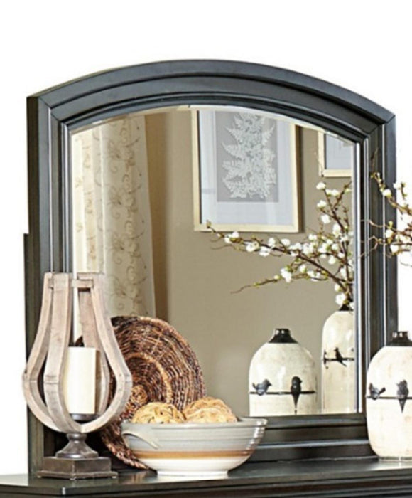 Begonia Mirror in Gray 1718GY-6 image