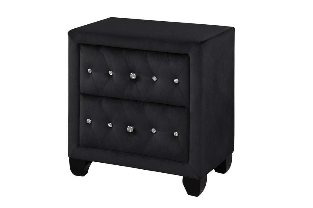 NITHG STAND BLACK/VELVET