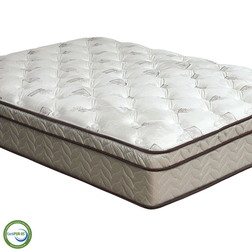 Lilium Euro Pillow Top Mattress image