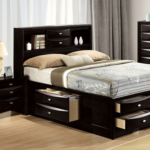 Zosimo Queen Storage Bed image