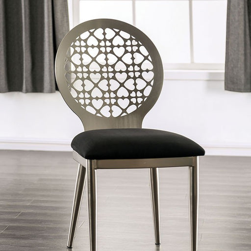 Abner Side Chair (2/Ctn) image