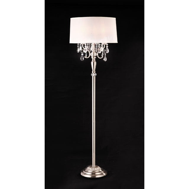 SOPHY Floor Lamp, Hanging Crystal